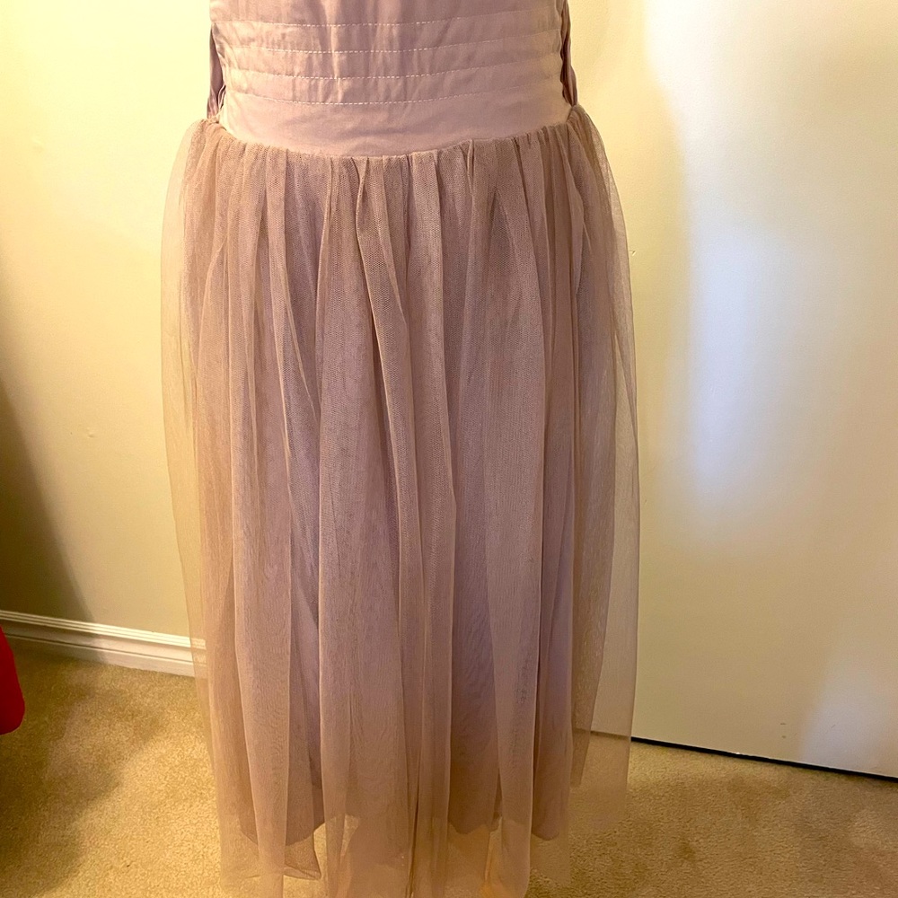 Very pretty and fancy tulle skirt